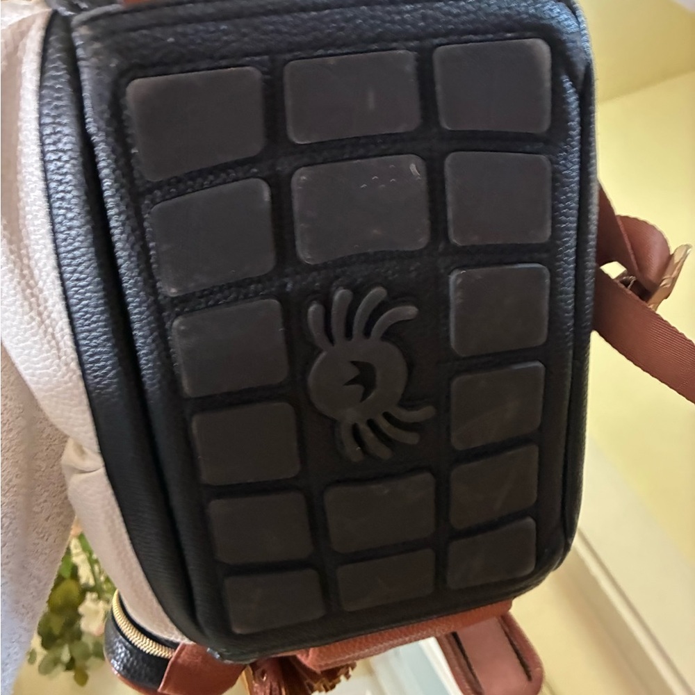 Itzy Ritzy Diaper Backpack - Picture 4 of 5